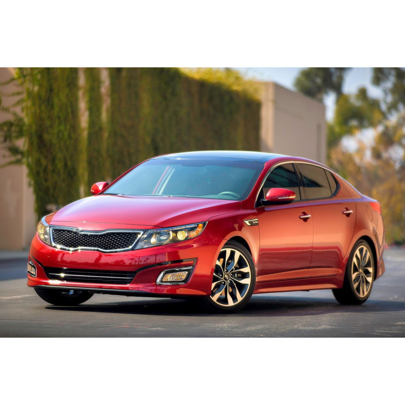 KIA OPTIMA III 2013-2015 RESTYLING DESTRA TAPPO FENDINEBBIA ANTERIORE 865522T500 (Cod. AP-50781_A4x4