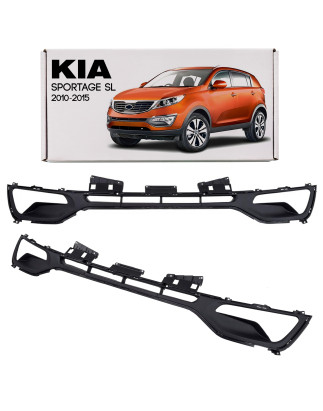 KIA SPORTAGE III SL 2010-2015 GRIGLIA PARAURTI ANTERIORE 865613U000 (Cod. AP-50786_A4x4)