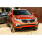 KIA SPORTAGE III SL 2010-2015 GRIGLIA PARAURTI ANTERIORE 865613U000 (Cod. AP-50786_A4x4)
