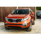 KIA SPORTAGE III SL 2010-2015 GRIGLIA PARAURTI ANTERIORE 865613U000 (Cod. AP-50786_A4x4)