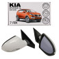 KIA SPORTAGE III SL 2010-2015 SPECCHIETTO ELETTRICI CON INDICATORE DI DIREZIONE RISCALDATI DESTRO 87