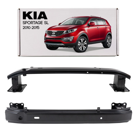 KIA SPORTAGE III SL 2010-2015 TRAVERSA PARAURTI ANTERIORE 865303W300 (Cod. AP-50793_A4x4)