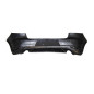 Paraurti Posteriore Volkswagen Golf 6 Look GTI 2 Scarico ABS (Cod. E-TCW52011)