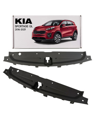 KIA SPORTAGE IV QL 2016-2021 PROTEZIONE SUPERIORE PANNELLO FRONTALE ANTERIORE 86361F1000 (Cod. AP-50