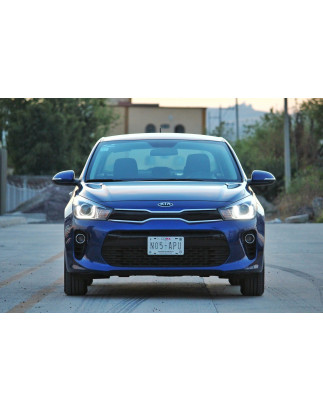 KIA RIO IV 2018+ berlina PARAURTI ANTERIORE 86511H9000 (Cod. AP-50806_A4x4)