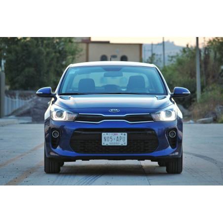 KIA RIO IV 2018+ berlina PARAURTI ANTERIORE 86511H9000 (Cod. AP-50806_A4x4)