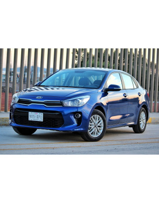KIA RIO IV 2018+ berlina PARAURTI ANTERIORE 86511H9000 (Cod. AP-50806_A4x4)