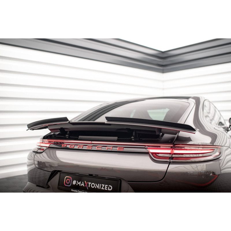 Spoiler Cap Porsche Panamera GTS / Panamera E-Hybrid / Panamera Turbo S E-Hybrid 971 (Cod. M-PO-PA-9