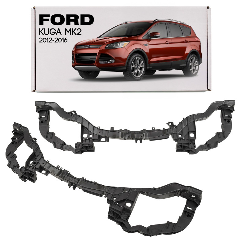 FORD KUGA MK2 II 2012-2016 PRE-RESTYLING CALANDRA FRONTALE RINFORZO FRONTALE 1788544 (Cod. AP-50815_