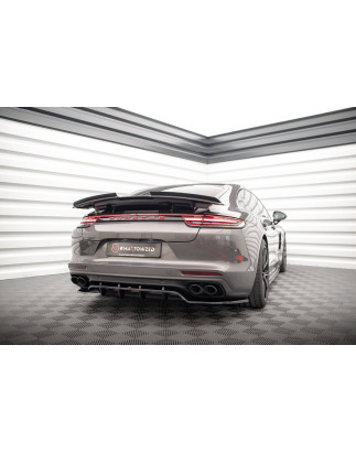 Spoiler Cap Porsche Panamera GTS / Panamera E-Hybrid / Panamera Turbo S E-Hybrid 971 (Cod. M-PO-PA-9