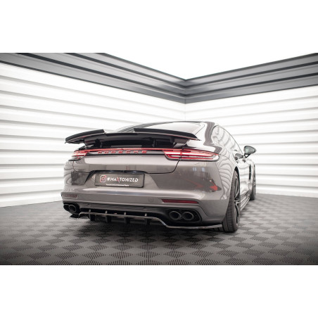 Spoiler Cap Porsche Panamera GTS / Panamera E-Hybrid / Panamera Turbo S E-Hybrid 971 (Cod. M-PO-PA-9