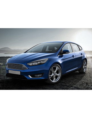FORD FOCUS MK3 III 2014-2018 RESTYLING TAPPO FENDINEBBIA CROMATO DESTRA F1EB15A298B (Cod. AP-50819_A