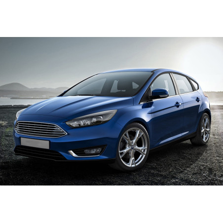 FORD FOCUS MK3 III 2014-2018 RESTYLING TAPPO FENDINEBBIA CROMATO DESTRA F1EB15A298B (Cod. AP-50819_A