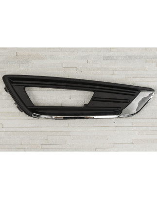 FORD FOCUS MK3 III 2014-2018 RESTYLING TAPPO FENDINEBBIA CROMATO DESTRA F1EB15A298B (Cod. AP-50819_A