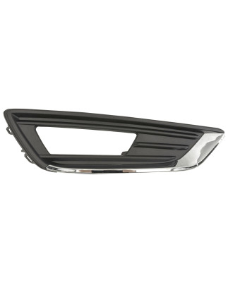 FORD FOCUS MK3 III 2014-2018 RESTYLING TAPPO FENDINEBBIA CROMATO DESTRA F1EB15A298B (Cod. AP-50819_A