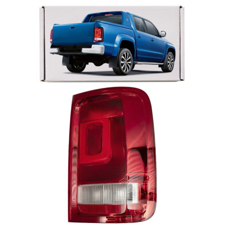 VW AMAROK 2010-2020 FANALE POSTERIORE DESTRA CON INDICATORE DI DIREZIONE 2H1945096A (Cod. AP-50820_A