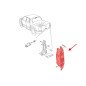 VW AMAROK 2010-2020 FANALE POSTERIORE DESTRA CON INDICATORE DI DIREZIONE 2H1945096A (Cod. AP-50820_A