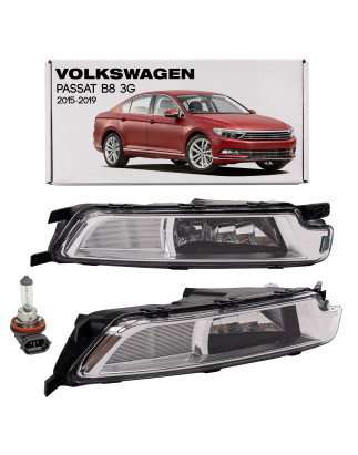 VOLKSWAGEN PASSAT B8 3G 2015-2019 PRE-RESTYLING FENDINEBBIA ANTERIORE DESTRA 3G0941662E (Cod. AP-508