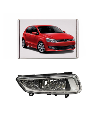 VOLKSWAGEN POLO MK5 V 6R 2009-2014 HATCHBACK PRE-RESTYLING FENDINEBBIA DESTRO 6R0941062C (Cod. AP-50