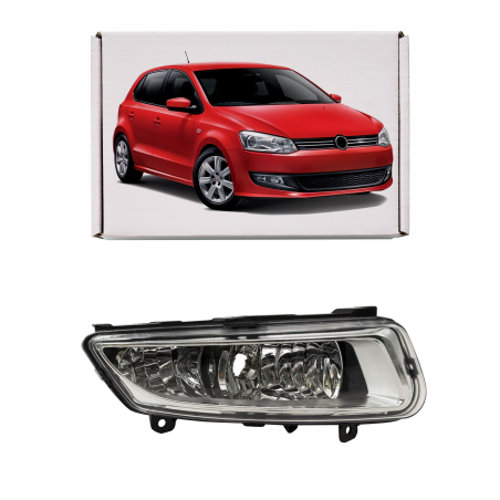 VOLKSWAGEN POLO MK5 V 6R 2009-2014 HATCHBACK PRE-RESTYLING FENDINEBBIA DESTRO 6R0941062C (Cod. AP-50