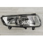 VOLKSWAGEN POLO MK5 V 6R 2009-2014 HATCHBACK PRE-RESTYLING FENDINEBBIA DESTRO 6R0941062C (Cod. AP-50