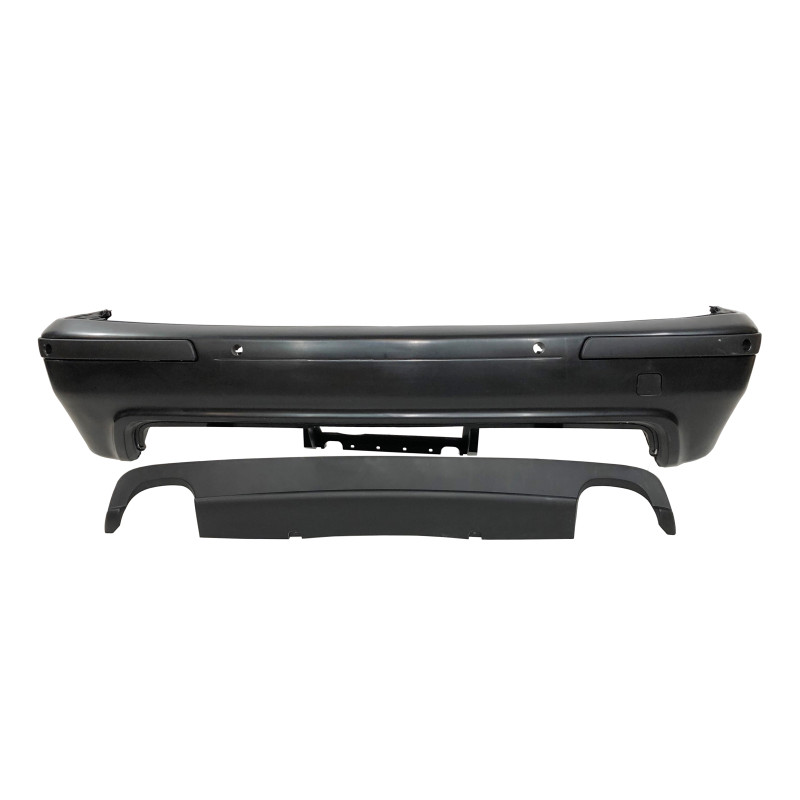 Paraurti Posteriore BMW E39 95-03 Look M5 Doble Salida ABS (Cod. E-TCB6203) Paraurti Posteriore BMW E39 95-03 Look M5 Doble Salida ABS (Cod. E-TCB6203)