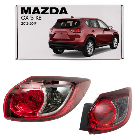 MAZDA CX-5 E KE 2012-2017 CARROZZERIA FANALE POSTERIORE DESTRA KD5451150C (Cod. AP-50829_A4x4)