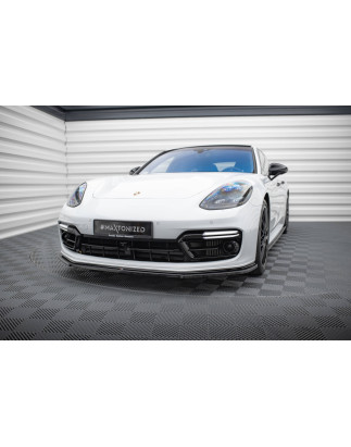 SPLITTER ANTERIORE Porsche Panamera GTS 971 (Cod. M-PO-PA-971-T-FD1G)