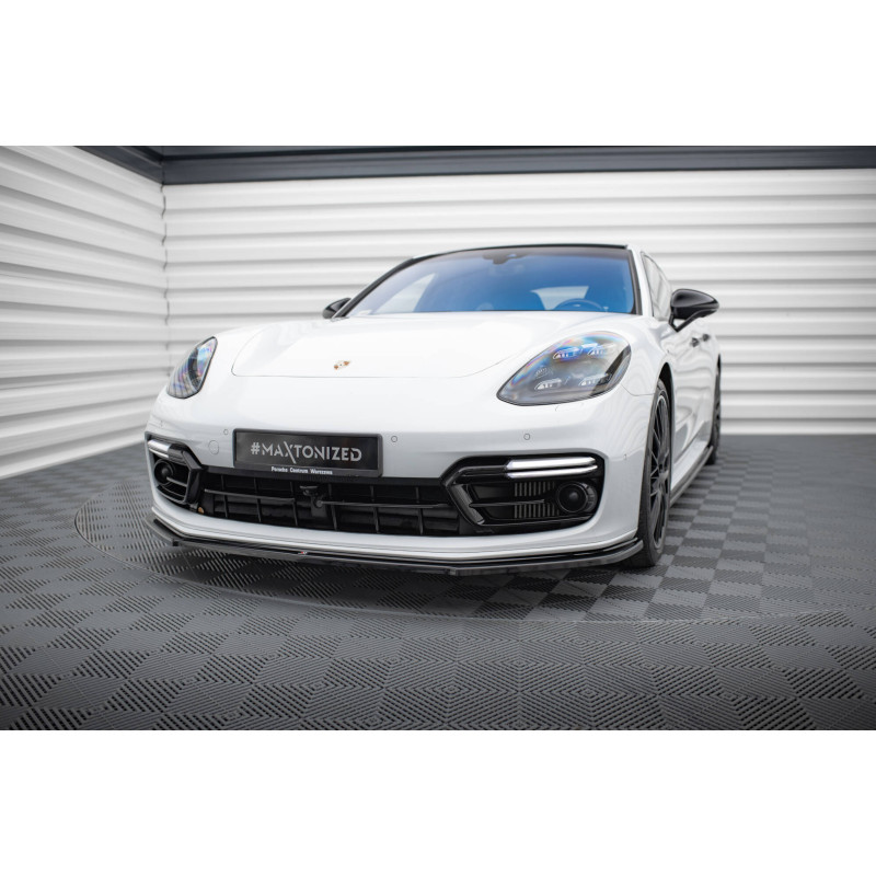 SPLITTER ANTERIORE Porsche Panamera GTS 971 (Cod. M-PO-PA-971-T-FD1G)