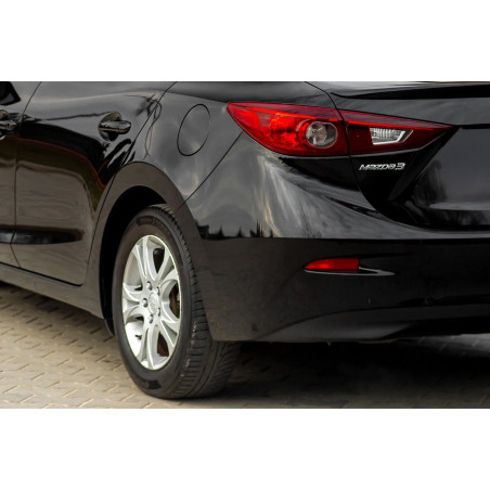 MAZDA 3 III BM 2014-2018 POSTERIORE CATARIFRANGENTE PARAURTI SINISTRO D350515L0E (Cod. AP-51308_A4x4
