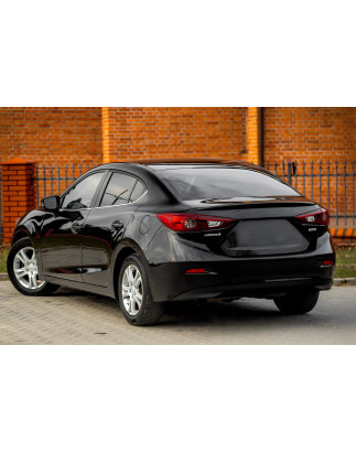 MAZDA 3 III BM 2014-2018 POSTERIORE CATARIFRANGENTE PARAURTI SINISTRO D350515L0E (Cod. AP-51308_A4x4