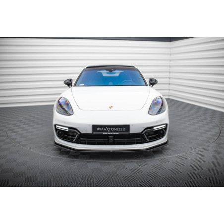SPLITTER ANTERIORE Porsche Panamera GTS 971 (Cod. M-PO-PA-971-T-FD1G)