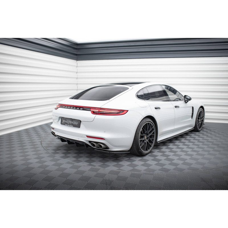 Sottoparaurti posteriore Porsche Panamera GTS 971 (Cod. M-PO-PA-971-T-RS1G)