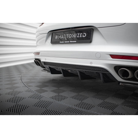 Sottoparaurti posteriore Porsche Panamera GTS 971 (Cod. M-PO-PA-971-T-RS1G)