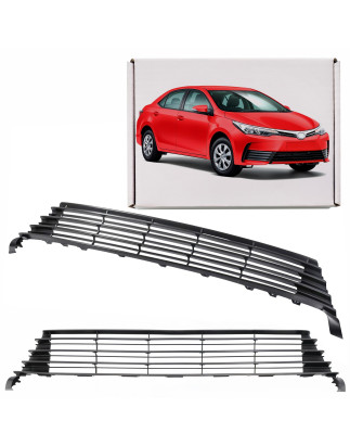 TOYOTA COROLLA XI E16 2016-2019 RESTYLING GRIGLIA PARAURTI ANTERIORE 5311202690 (Cod. AP-50834_A4x4)