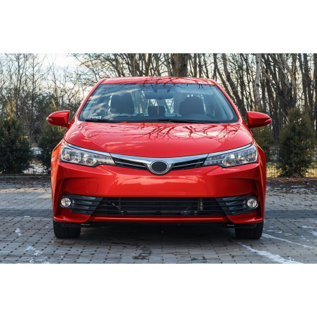 TOYOTA COROLLA XI E16 2016-2019 RESTYLING GRIGLIA PARAURTI ANTERIORE 5311202690 (Cod. AP-50834_A4x4)