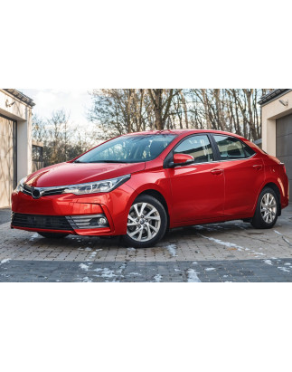 TOYOTA COROLLA XI E16 2016-2019 RESTYLING GRIGLIA PARAURTI ANTERIORE 5311202690 (Cod. AP-50834_A4x4)
