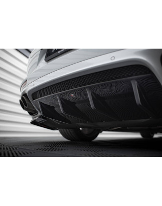 Sottoparaurti posteriore Porsche Panamera GTS 971 (Cod. M-PO-PA-971-T-RS1G)