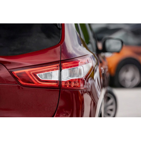 NISSAN QASHQAI II J11 2014-2017 PRE-RESTYLING FARO PORTELLONE POSTERIORE DESTRA 265554EA5D (Cod. AP-