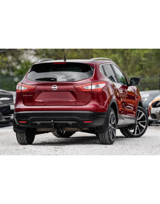 NISSAN QASHQAI II J11 2014-2017 PRE-RESTYLING FARO PORTELLONE POSTERIORE DESTRA 265554EA5D (Cod. AP-