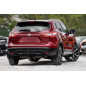 NISSAN QASHQAI II J11 2014-2017 PRE-RESTYLING FARO PORTELLONE POSTERIORE DESTRA 265554EA5D (Cod. AP-