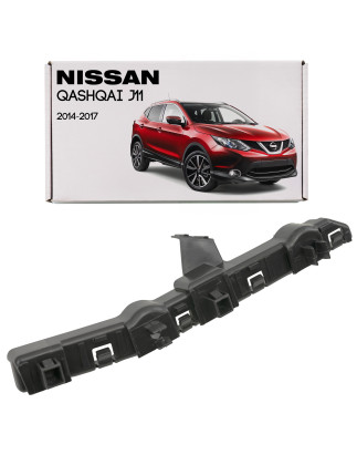 NISSAN QASHQAI II J11 2014-2017 PRE-RESTYLING GUIDA SUPPORTO PARAURTI ANTERIORE DESTRO 622224EA0A (C