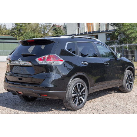 NISSAN X-TRAIL T32 2014-2017 PRE-RESTYLING FANALE POSTERIORE IN PORTELLONE DESTRA 265544CA1A (Cod. A