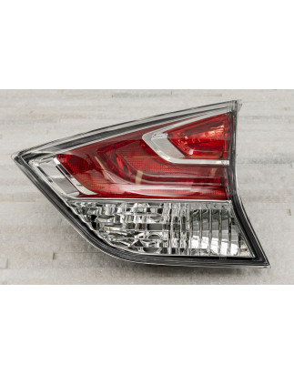 NISSAN X-TRAIL T32 2014-2017 PRE-RESTYLING FANALE POSTERIORE IN PORTELLONE DESTRA 265544CA1A (Cod. A