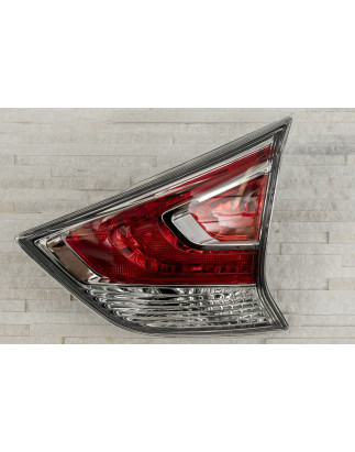 NISSAN X-TRAIL T32 2014-2017 PRE-RESTYLING FANALE POSTERIORE IN PORTELLONE DESTRA 265544CA1A (Cod. A