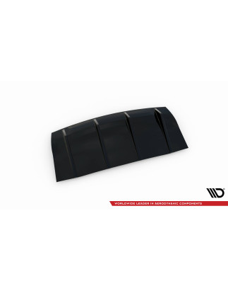 Sottoparaurti posteriore Porsche Panamera GTS 971 (Cod. M-PO-PA-971-T-RS1G)