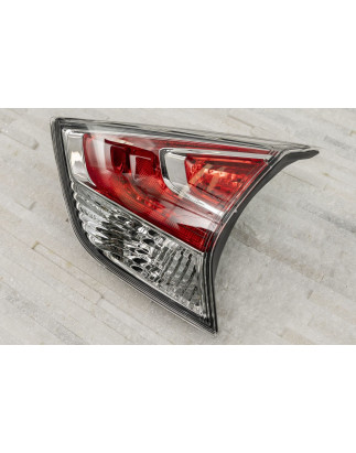 NISSAN X-TRAIL T32 2014-2017 PRE-RESTYLING FANALE POSTERIORE IN PORTELLONE DESTRA 265544CA1A (Cod. A