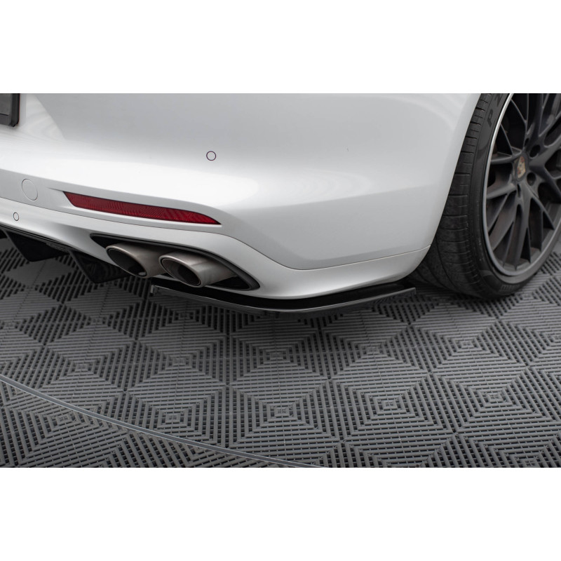 Splitters posteriori laterali Porsche Panamera GTS 971 (Cod. M-PO-PA-971-T-RSD1G)
