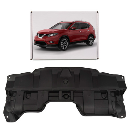 NISSAN X-TRAIL III T32 2014-2017 PRE-RESTYLING PIASTRA PROTEZIONE PER MOTORE 758924CB0A (Cod. AP-508