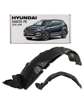 HYUNDAI SANTA FE III 2015-2018 RESTYLING PASSARUOTA ANTERIORE SINISTRO 868152W000 (Cod. AP-50844_A4x